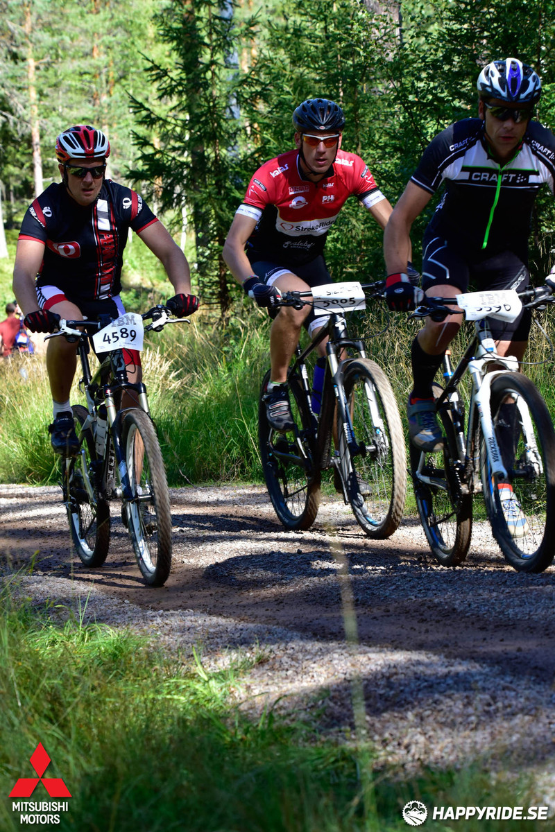 Bild från Cykelvasan 2016